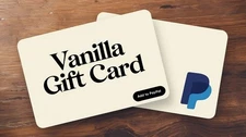 200$  Vanilla gift card  Free shipping USPS MAIL DELIVERY ONLY!!  NO EXCEPTIONS.