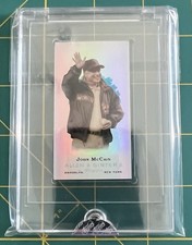 2008 TOPPS ALLEN & GINTER JOHN McCAIN ETopps PRESIDENTIAL CANDIDATES SER 367/999