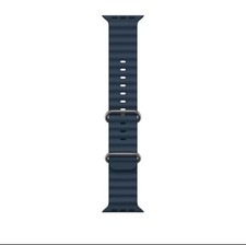Apple Watch Ultra 2 49mm Blue Ocean Band Natural Finsh - OEM Pack - New