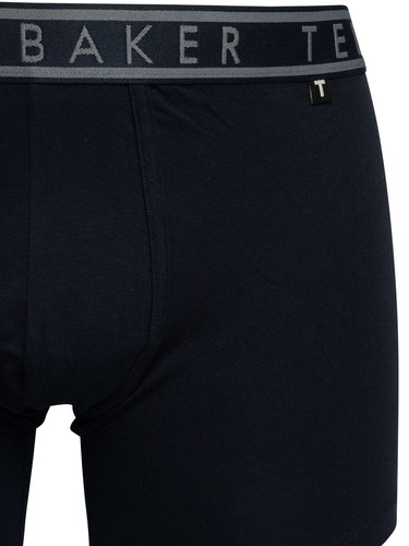 Ted Baker Herren 3er Boxershorts, Mehrfarbig - Bild 3 von 9
