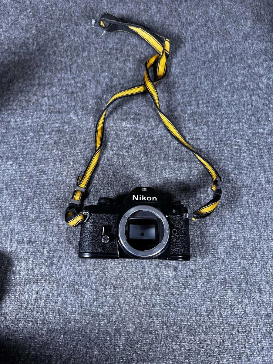 25+ Nikon FM 35 mm Film Cameras for sale | Updated Oct 2026