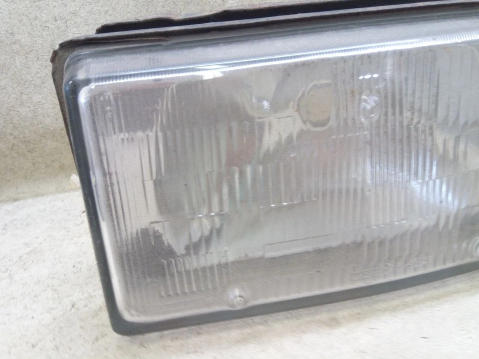 Левая фара водителя подходит для 88-89 HYUNDAI EXCEL d151-200800 - Изображение 3 из 4