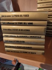 Cosmo  Serie Oro - Editrice Nord - Piccolo Lotto Di 7 Volumi 