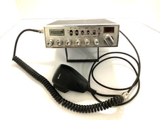 VINTAGE MAR 1996 COBRA CB RADIO 29LTD CLASSIC 40 CHANNELS  MIC TESTED  WORKS