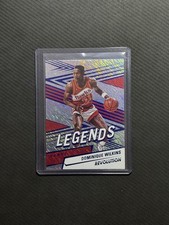 2024-25 Panini Revolution Dominique Wilkins Legends Storm No.162