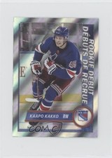 2020-21 Topps NHL Stickers Rookie Debut Kaapo Kakko #530 7k6
