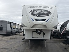 2022 Forest River ARCTIC WOLF 327MB