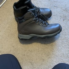 Hi Tec Walking Boots Size 8 Brown