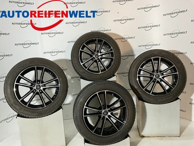 Winter Kompletträder 235/55R18 z.B. passend für Kia Sportage