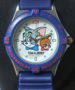 Tom and Jerry Watches | eBay