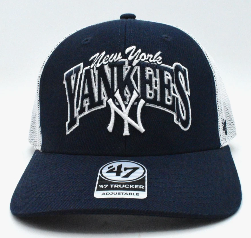47 New York Yankees MLB Fan Cap, Hats for sale | eBay