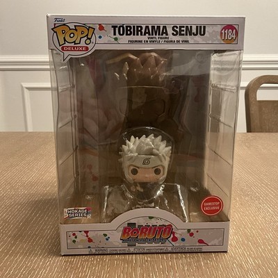 Funko Pop! Deluxe: Boruto: Naruto Next Generations - Tobirama Senju Hokage 1184