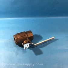 Apollo 77CLF-147-01 Pressure Relief Valve, 2-Piece Ball Valve FNIP