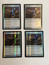 4x MTG - From the Vault: Relics Masticore - FtV Foil - Magic The Gathering x4