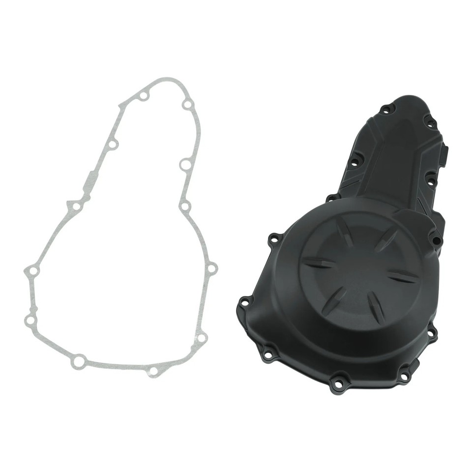 Engine Cap Sign Engine Cover Generator Protector for Kawasaki Ninja 650 Z650 2017-2024 ...