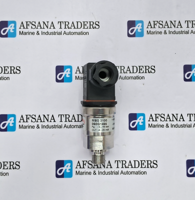 #ad #ad DANFOSS MBS 3100 060G1466 02773109 PRESSURE TRANSMITTER $289.00