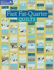 Fast Fat-Quarter Quilts by That Patchwork Place