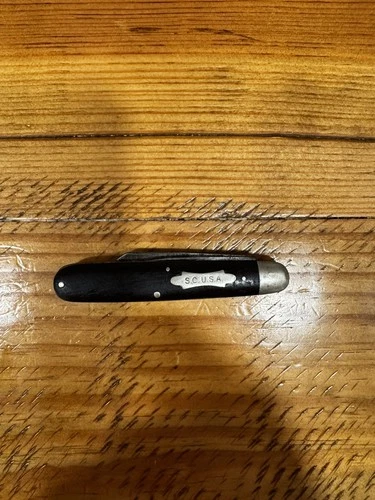 Vintage Camillus Pocket Knife WW1 Signal Corps  USA military