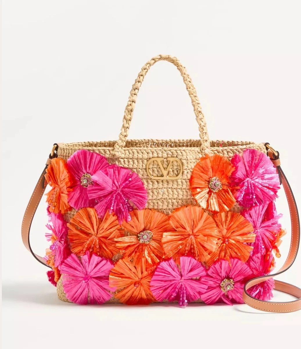 Valentino Floral Bags & Handbags for Women for sale | eBay