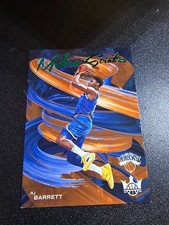 2022-23 Panini court kings basketball green /25-RJ Barrett