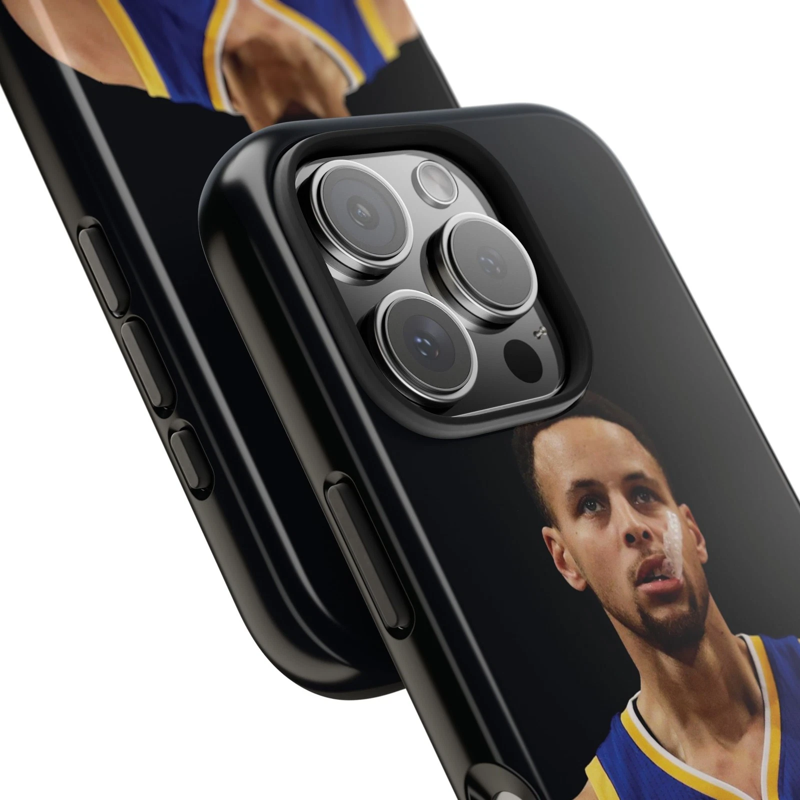 Golden State Warriors Stephen Curry Tough Phone Case, Basketball Fan Gift, NBA