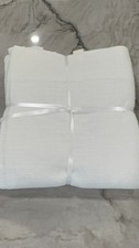 Pottery Barn Emery Linen Blackout Curtain 1 50  x 108  Ivory