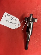 Os 46sf Crankshaft Assy Used Os 46sf Crankshaft Assy Used
