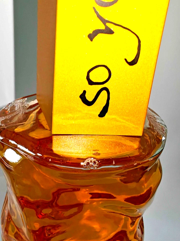 Giorgio Beverly Hills-SO YOU-Parfum Factice XXL Gigant (Höhe 41cm/3,1kg) Vintage - Bild 3 von 4