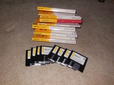 Borland Turbo Pascal for Windows 1.5 Set of 9 Disks with 8 Books, Update 5.0