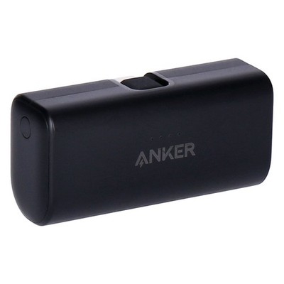 Anker Powerbank 5000mAh USB-C Connector schwarz wie neu