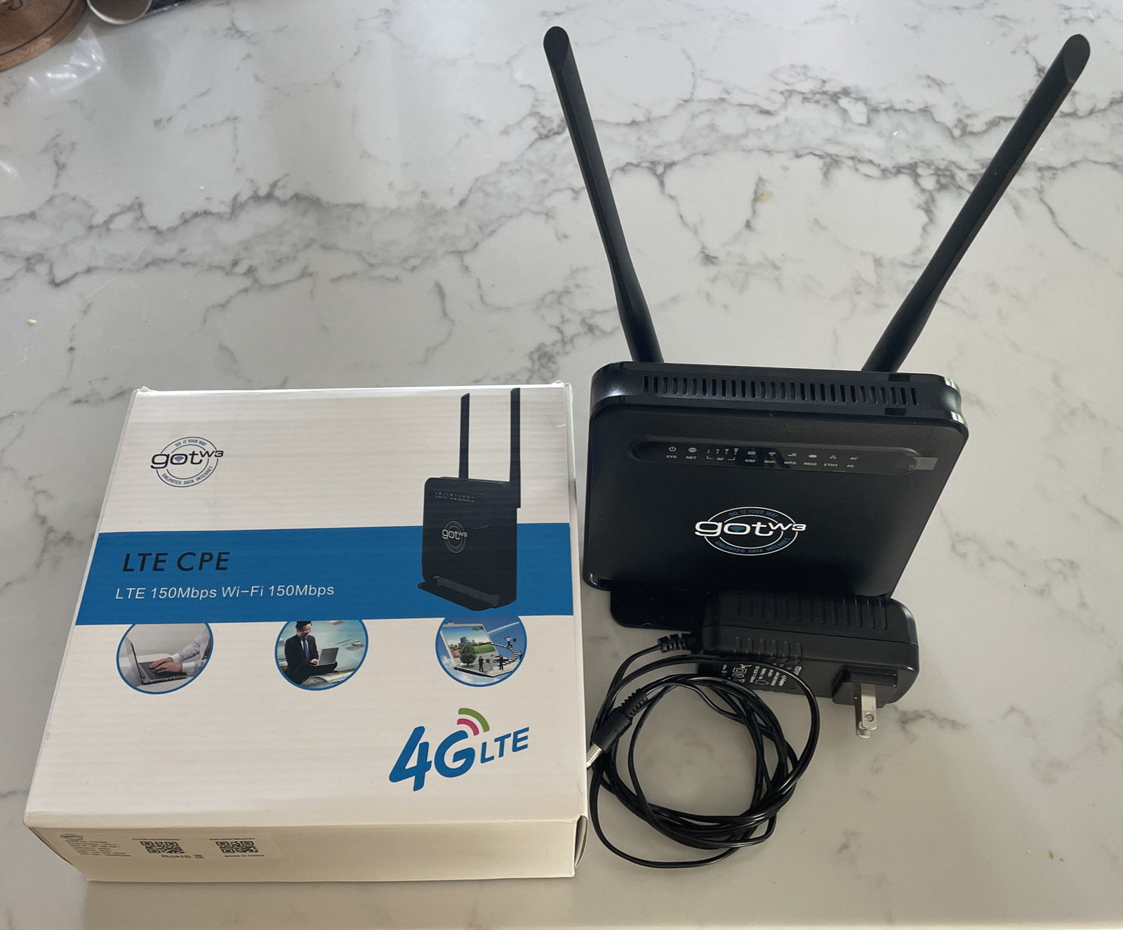 gotw3 router LTE CPE | LTE 150Mbps Wifi | eBay
