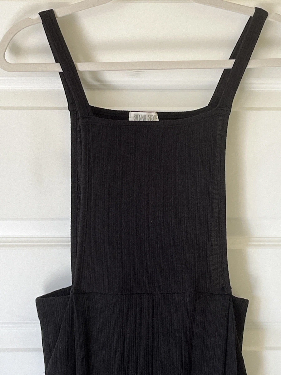 Sienna sky jumpsuit black new arrivals