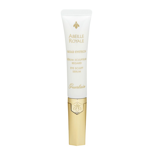 gold eyetech eye sculpt serum
