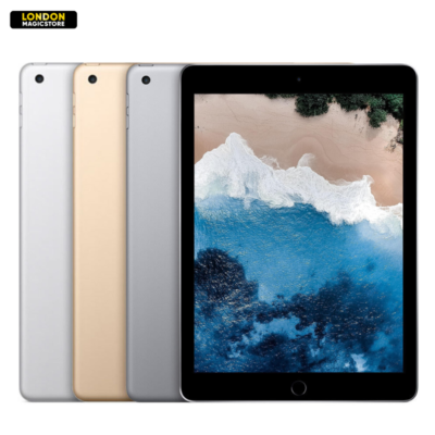 Apple iPad 5th 6th 7th 8th Gen 32GB 128GB WiFi + Cellular 4G 9.7