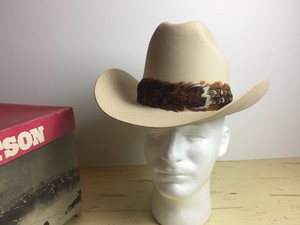 custom made stetson hats
