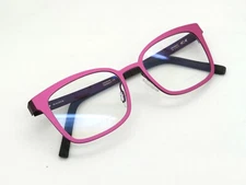 BLACKFIN BAYSIDE BF879  Col. 1080 Purple/Magenta Titanium 50mm Eyeglasses