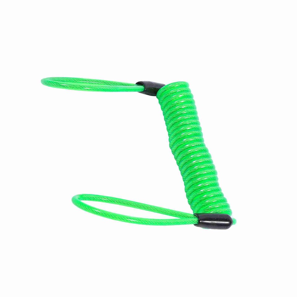 ´Motorcycle Bike Alarm Disc Lock Antitheft Security Spring Reminder