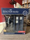 1st Doctor Who TARDIS An Unearthly Child B&M 5” Classic Collectors Figure UK Set