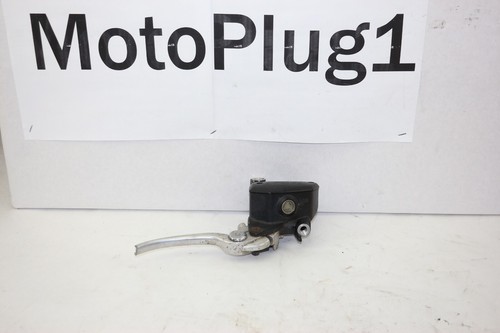 2009 - 2012 KAWASAKI VERSYS 650 KLE650A OEM FRONT BRAKE MASTER CYLINDER W/ LEVER