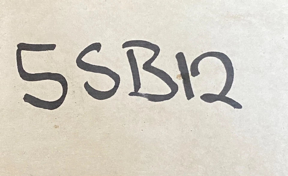 2021 Panini Select Football Ian Book RC Rookie Swatches #RSW-IBO - Image 3 of 3