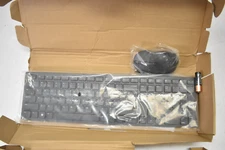 Dell Pro Keyboard & Mouse Wireless Combo Black KM5221W Genuine OEM Unit