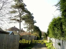 Photo 6x4 Middle Lane Hedon  c2008