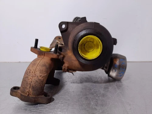 54391015085 Turbocharger for SEAT IBIZA (6L1) Rock & Roll 2008 4888124 - Picture 2 of 10