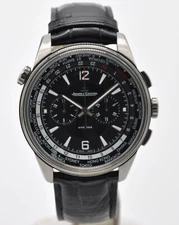 Jaeger-LeCoultre Polaris Chronograph WT World Time Titanium 44mm Q905T470