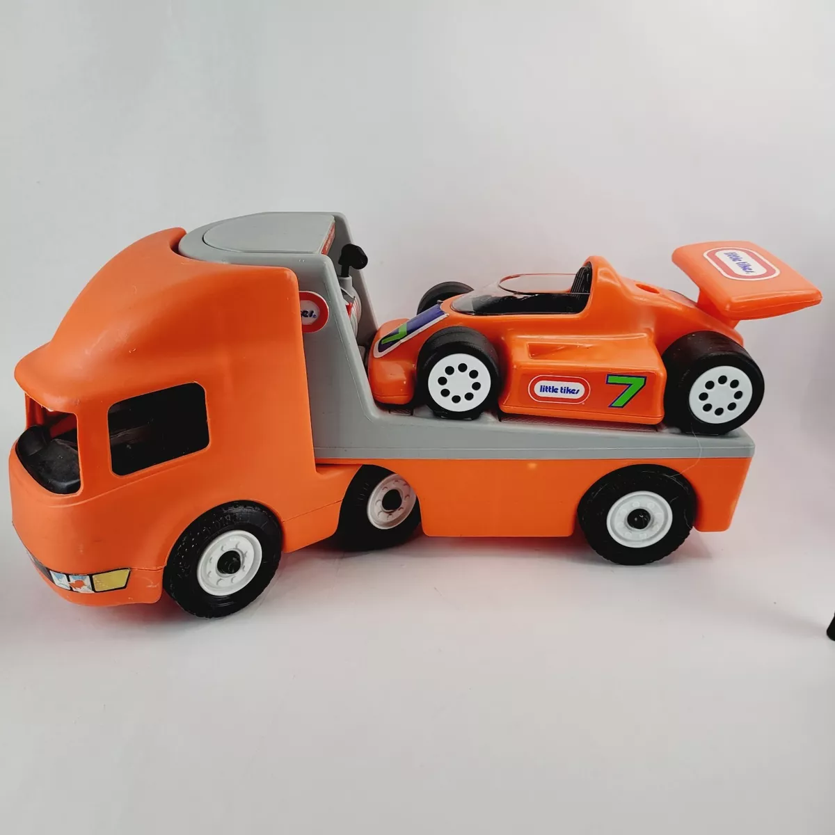 Little tikes ford truck sales