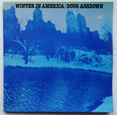 LP Winter in America - Doug Ashdown - 1977 - DECCA