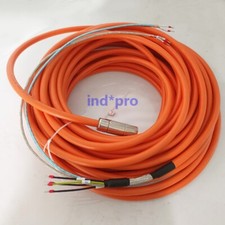 1Pc. New 2090-CSBM1DF-14AA10 Servo Motor Power Cable 10M