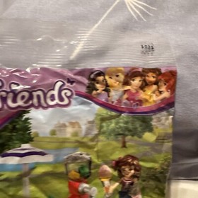 LEGO FRIENDS 30202 Smoothie Stand, polybag
