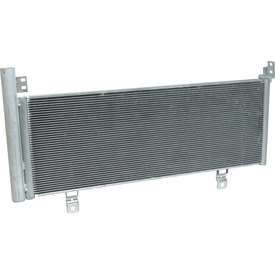 A/C Condenser UAC For 2013-2018 Lexus ES300h - Image 2 of 2