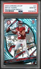 2023 Chronicles DP BRYCE YOUNG /149 Revolution Impact #21 PSA 10 GEM MINT RC
